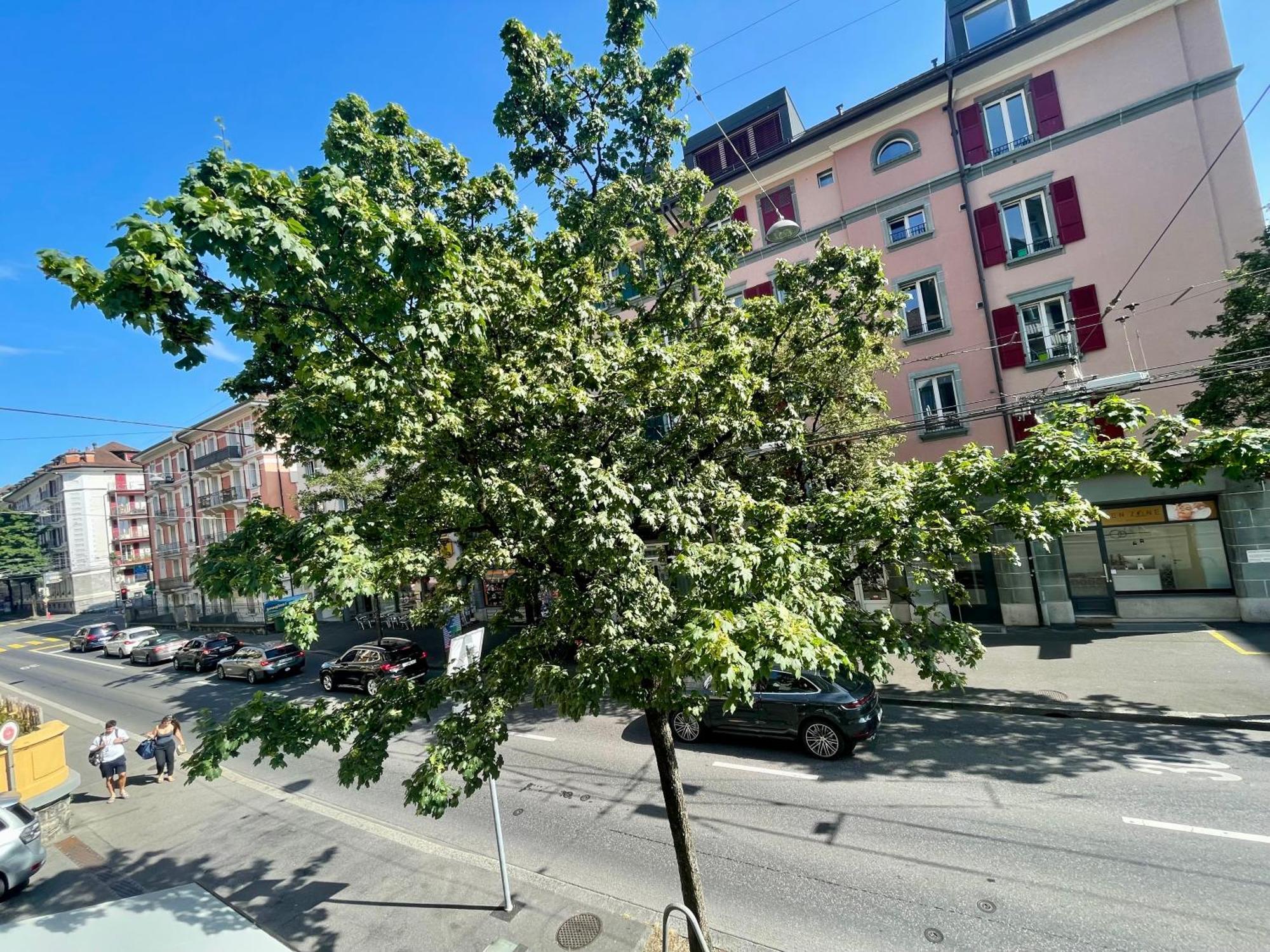 8 Minutes Walking From Train Station * Lausanne