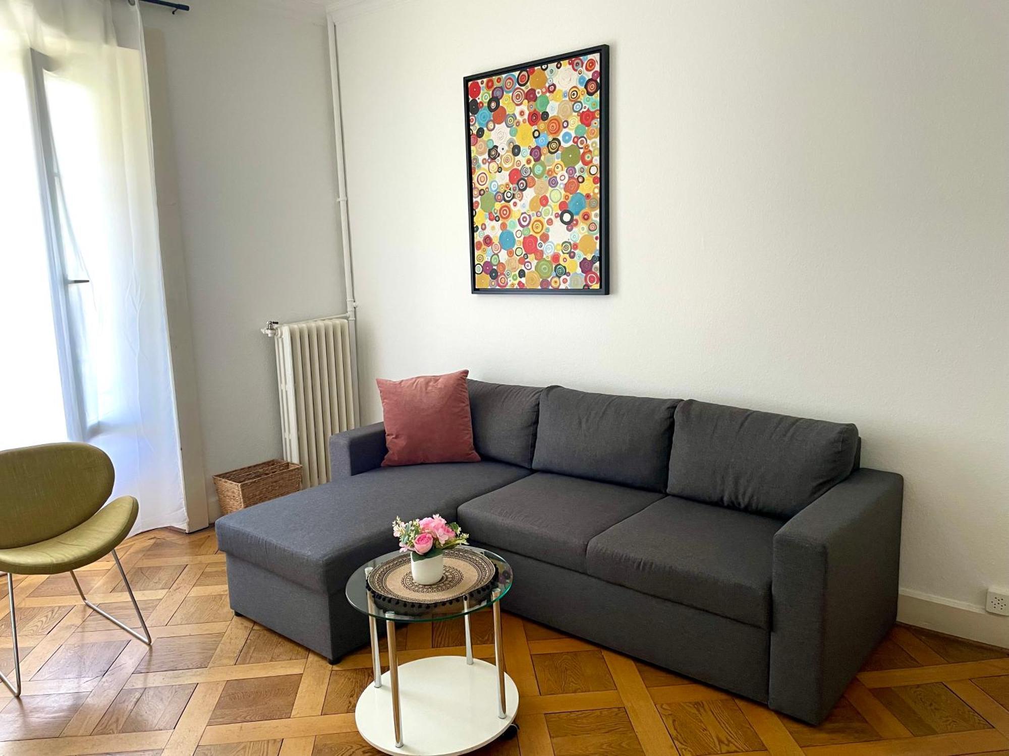 8 Minutes Walking From Train Station * Lausanne