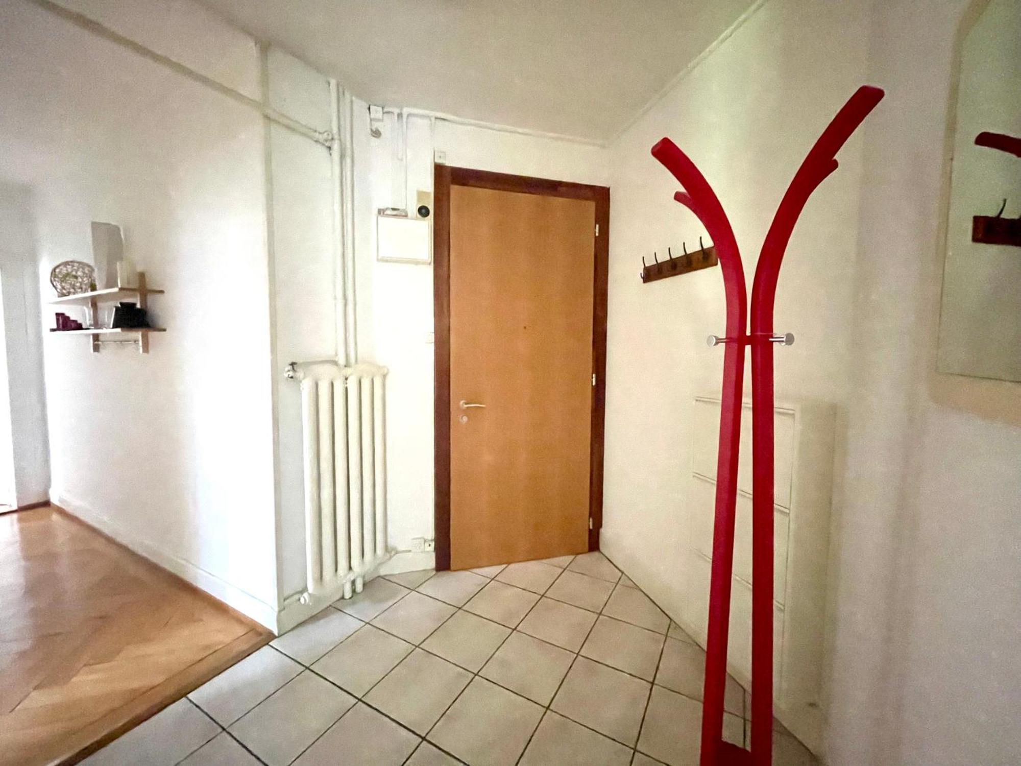 अपार्टमेंट 8 Minutes Walking From Train Station Lausanne